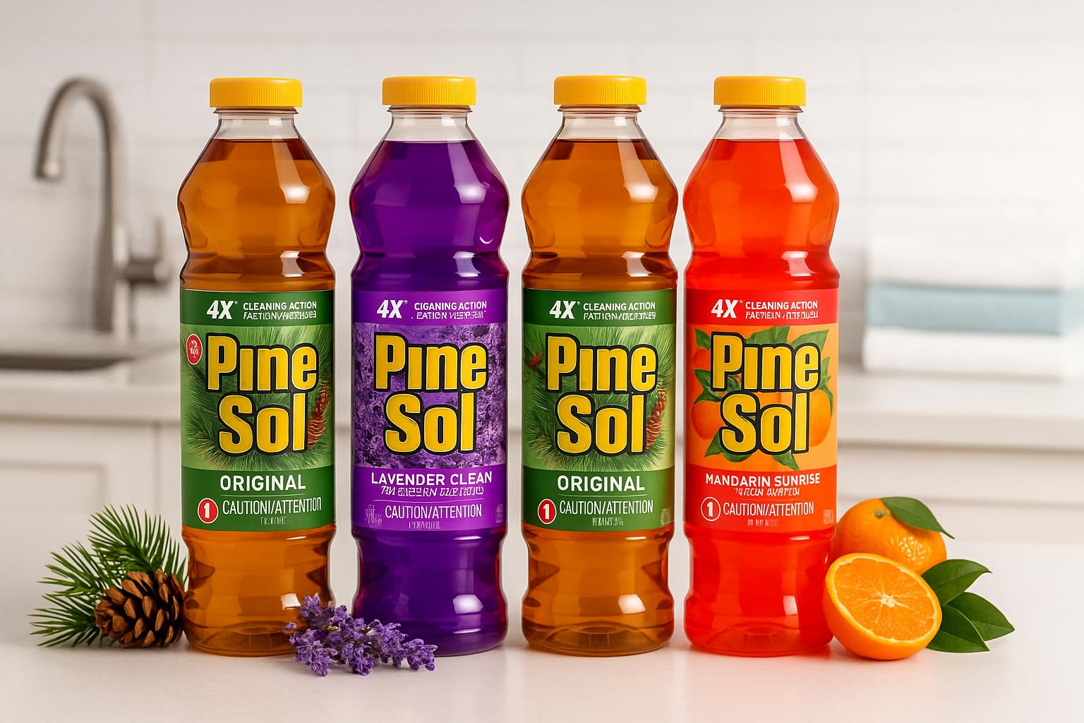 Amazon.com: Pine-Sol Multi-Surface Cleaner, 828 mL (28 fl oz